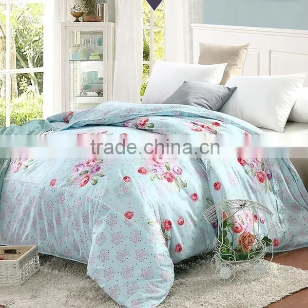 100% Polyester Soft Brushed Print Microfiber Polyester Home Textile for Bedsheet of China 3D photo-3