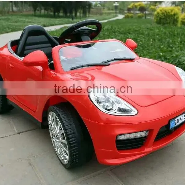Factory Cheap Mini Electric Toy Car for Kids Rechargeable Battery Operated Toy Car photo-2