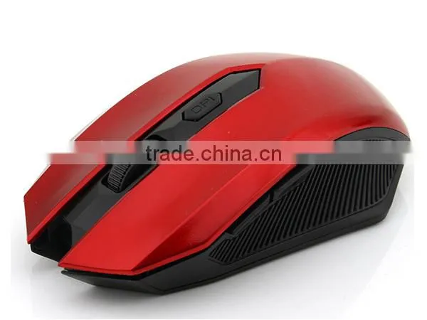 Wholesale Wireless USB Mause PC Kabellos Optische Mouse for Computer Laptop Notebook photo-4