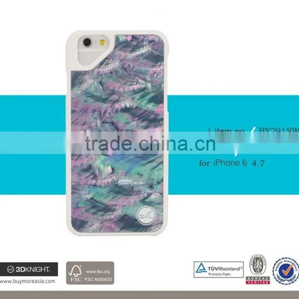 Phone Accessories Seashell Mobile Phone Case for Iphone 6s, Seashell Phone Case photo-3