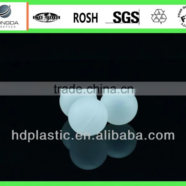Hollow Plastic Balls Manufacture From China photo-2