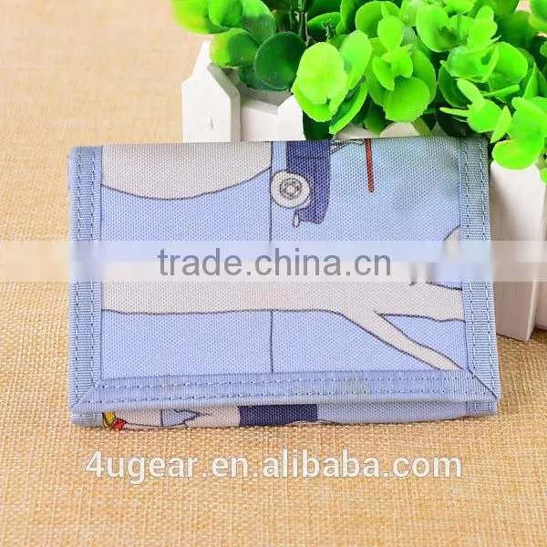 Canvas Women's Card Wallet photo-3