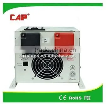 Pure Sine Wave Inverter/Solar Inverter/Power Inverter/Home Inverter 1KW to 20KW, CE Approved, 10 Years Manufacturer photo-4