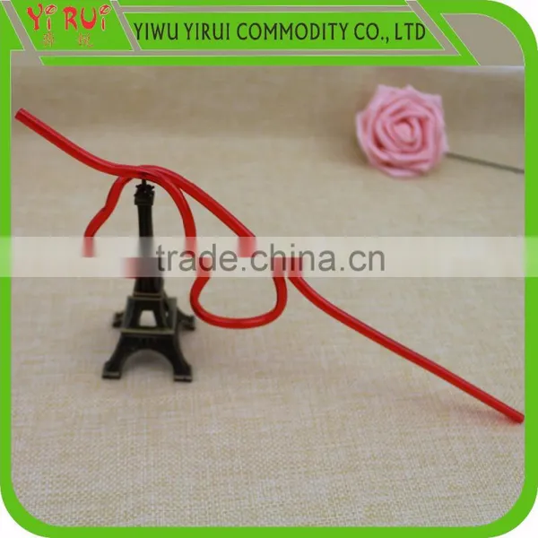 Fantastic Love Plastic Shape Drinking Straws photo-4