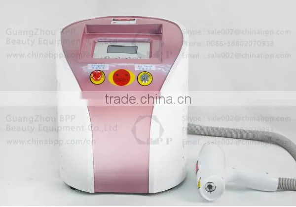 Laser Tattoo Removal Equipment Salon Hot Sale Nd 1 HZ Yag Laser Tattoo Removal Machine photo-2