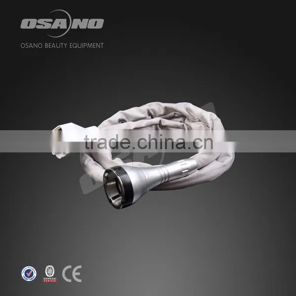 Skin Tightening Guangzhou Mini Portable Vacuum Body Cavitation Machine RF Body Shape Ultrasound Cavitation Slimming Machine photo-5
