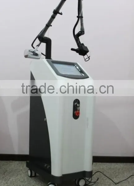 Medical CE Approved Fractional Co2 Laser 1ms-5000ms Machine For Acne Scar Removal Skin Resurfacing 0.1-2.6mm photo-3