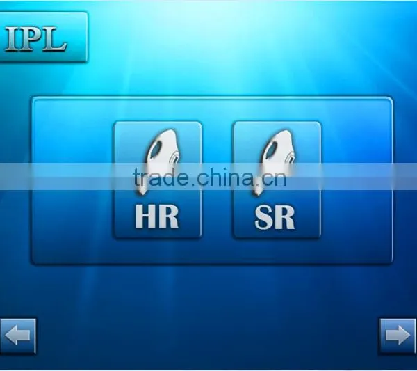 Professional Ipl Shr Laser Opt System Beauty Equipement for Clinic / Beauty Salon Use photo-3