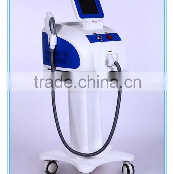 1-120j/cm2 Portable Ipl Hair Removal Diode 8.4 Inches Laser Machine For Clinic Home photo-2