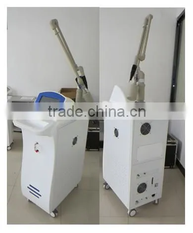 Attractive Price Tattoo Removal Machine Q Switch With Full Body photo-3