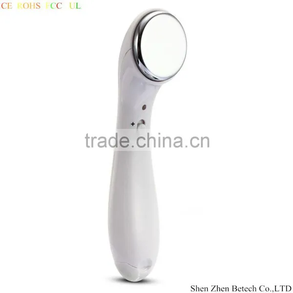 Home Use Facial Massager Moisturizer Cleansing Beauty Device photo-2