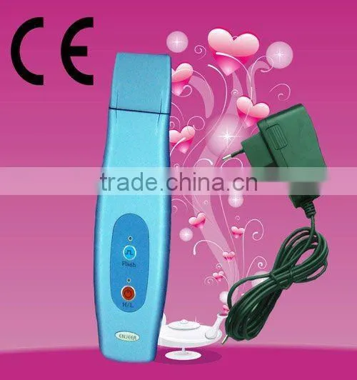 Ultrasonic Skin Scubber of Wrinkle Remove Beauty Machine