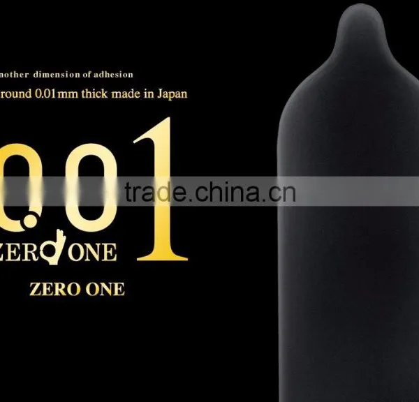 Safe time delay condom with Hot-selling made in Japan
