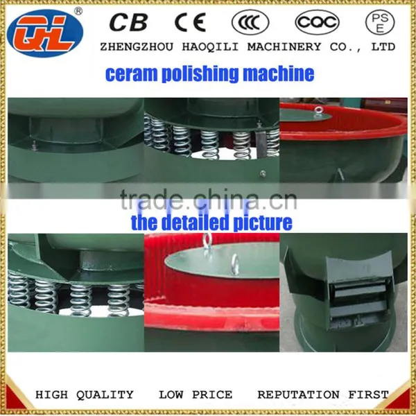 Vibratory Polishing Machine Stone Polishing Machine