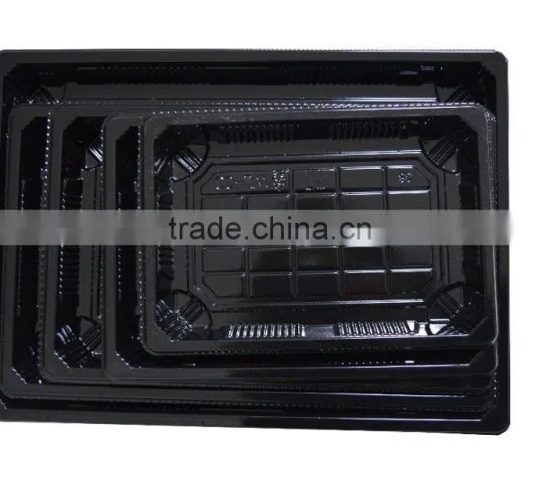 Plastic Sushi Box for Sushi Box photo-2