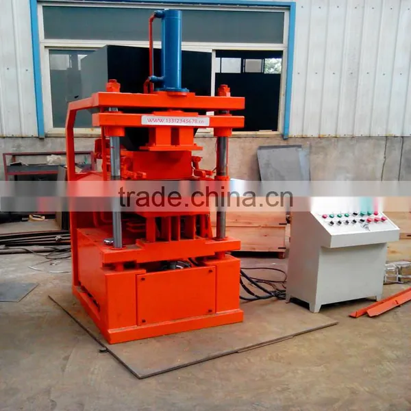SY1-10 Thailand Brick Interlocking Brick Making Machine for New Style Full Automatic Brick Making Machine photo-6