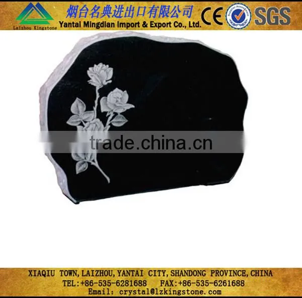 Chinese Funeral Monument,China Nature Stone Tombstone photo-6