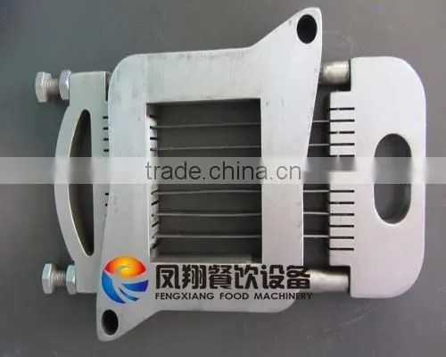 FX-350 High Efficiency Pork Cutting Machine, Mutton Cutting Machine/full Automatic Meat Dicing Machine photo-4