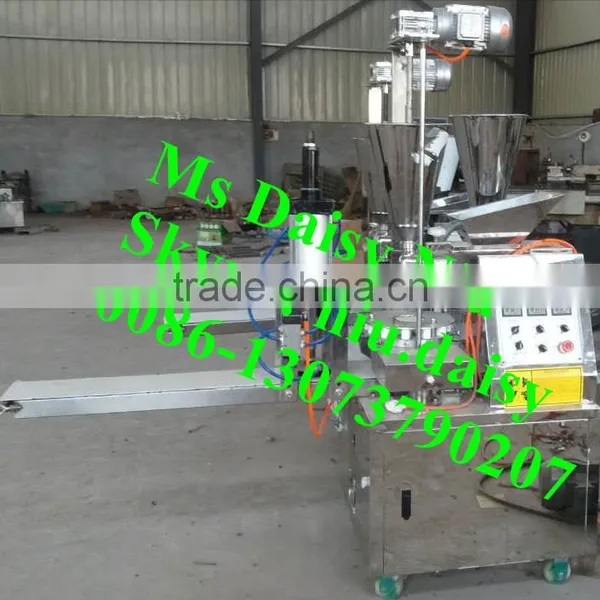 Automatic Pie Making Machine/stuffed Bread Press Machine/meat Pie Forming Machine photo-2