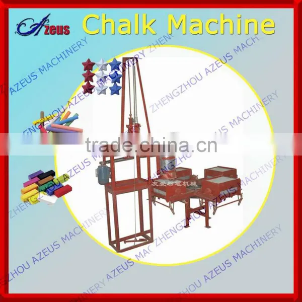 Chalk Machinery chalk making process