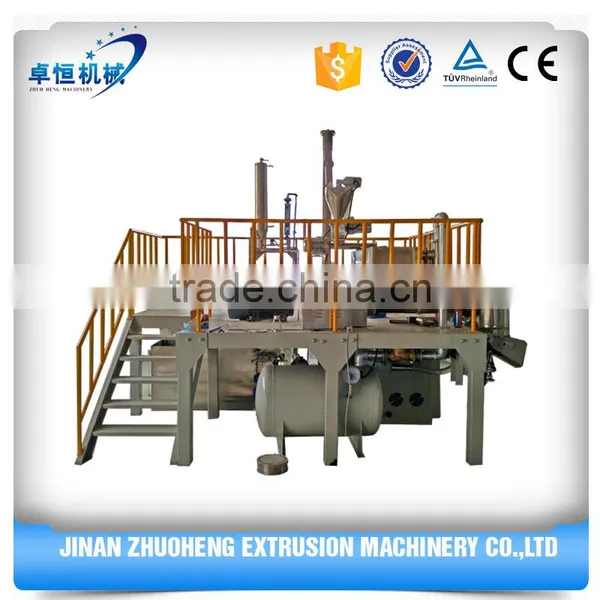 Double Screw Extruded Breakfast Cereal Corn Flakes Snack Food Making Machine Production Line photo-2