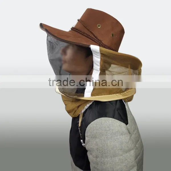 Beekeeping Tool Bee Protective Clothing Bee Protective Hat photo-5