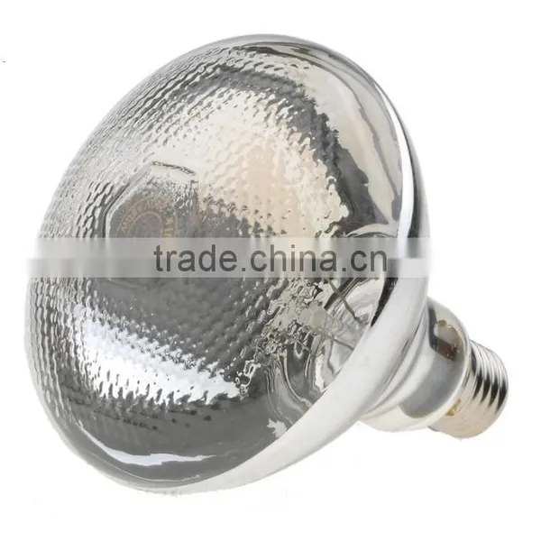 Infrared Heating Lamp/bulb for Nursery Pig/piglet/baby Sheep/baby Goat/poutry/dog/pet/animal (bulb-011)