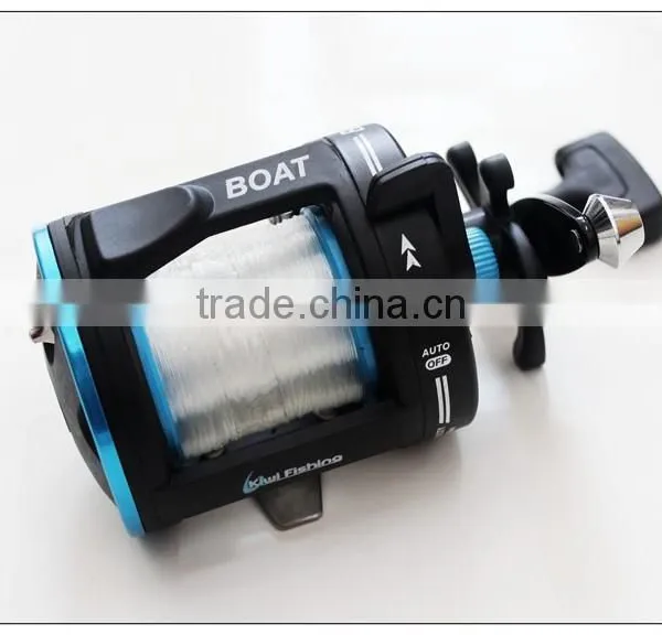 2016 Wholesale Competitive Prices Multiplier Reel Trolling Reel Hot Selling Fishing Reel photo-5