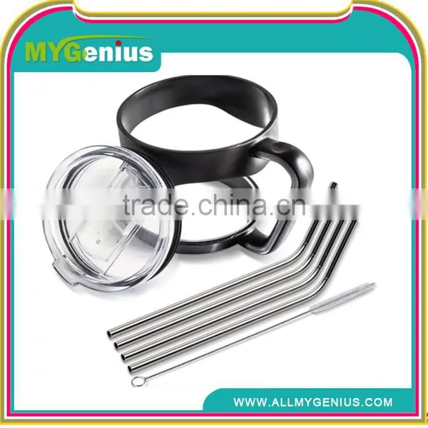 handle holder for 30oz/20oz stainless steel double wall tumbler mug cup