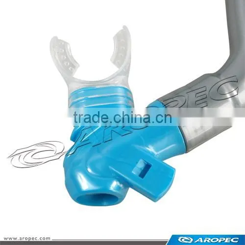 Bream 100% Scuba Diving Kids Dry Snorkel photo-2