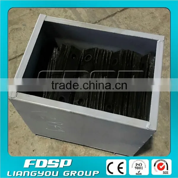 Hammer Blades/Hammer Slice/Hammers for Grain Hammer Mill Machine photo-3