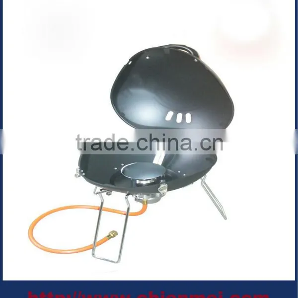 Shell BBQ Gas Grill #1120 photo-2