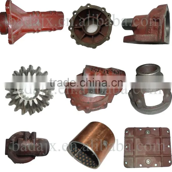 Jinma Right Rear Axle Housing
