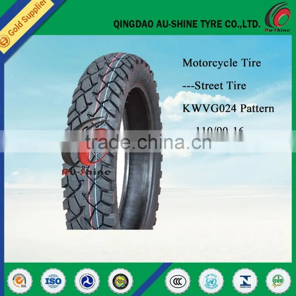 China Factory Motorcycle Tyre 80/90-17 70/90-17 photo-5