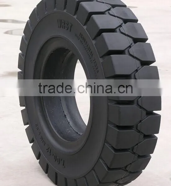 Tyre Manufacturers in China Produce Solid Rubber Tire Atv Tires photo-3