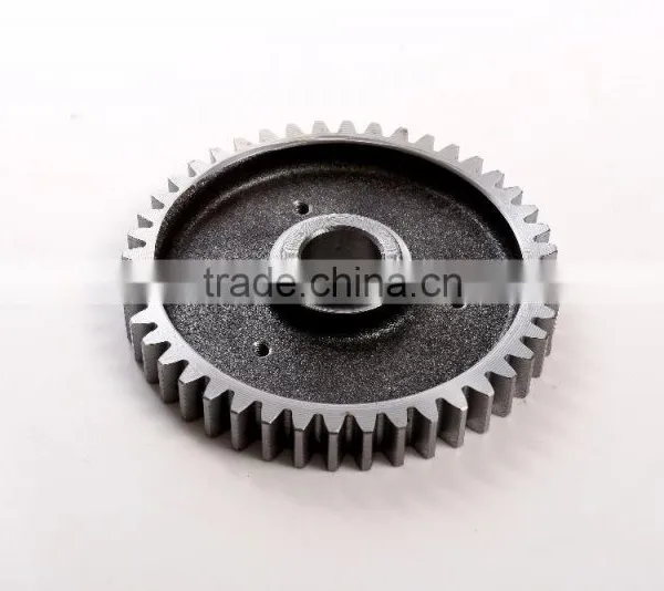 Single Cylinder Diesel Engine Parts Starting Ring Gear photo-5
