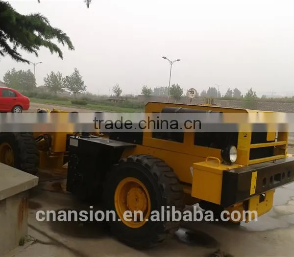 Cheap Equipos Mineria 80HP Diesel Underground Mini Scooptram for Sale photo-4