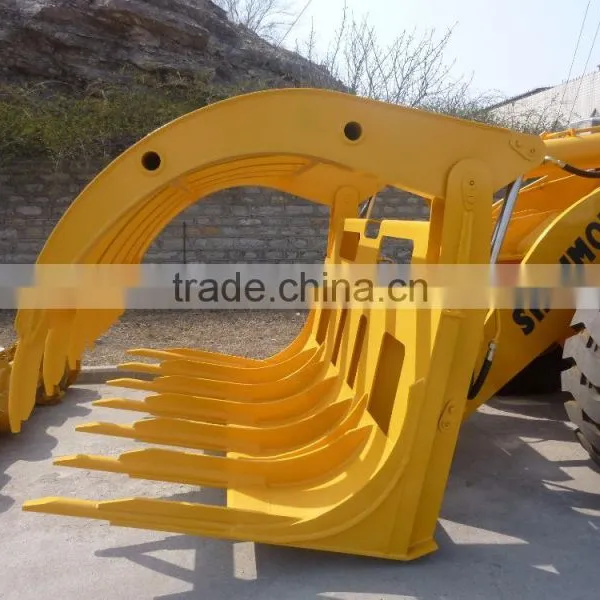ZL50G Wheel Loader 20HP Weichai and Shangchai Engine photo-5