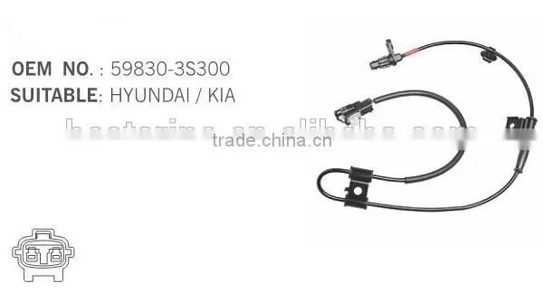 Wheel Speed Sensor 0025422618 photo-5