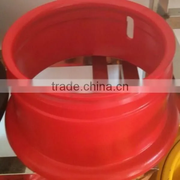 Jiujiu Factory Used Semi Truck Wheels photo-2