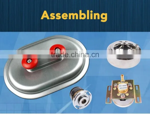 Custom Aluminum Stainless Steel 60 Degree Elbow Pipe Fitting photo-5