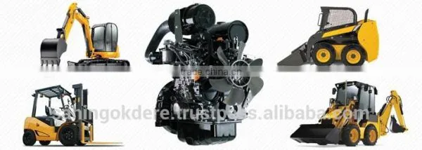 4TNV SERIES DIESEL ENGINE AND SPARE PARTS photo-2