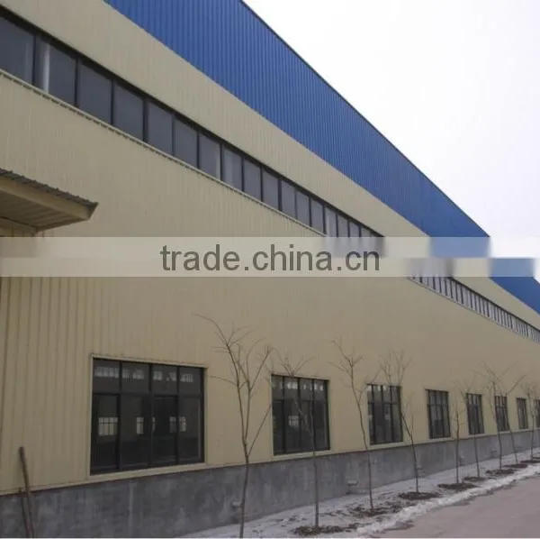Prefab Light Steel Structure Housing photo-4