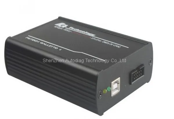 Fgtech Galletto 4 Master V54 ECU Chip Tuning Tool FG Tech V 54 Unlocked Add OBD BDM Function photo-2