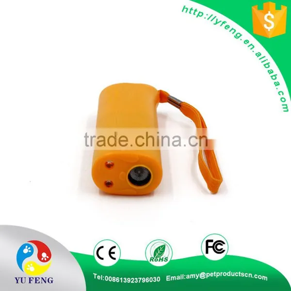 High Power Electric Shock Self Defence Dog Repeller photo-3
