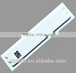 EAS System AM Soft Tag 58Khz Frequency/radio Frequency Security Systems/EAS Soft Label/ photo-3
