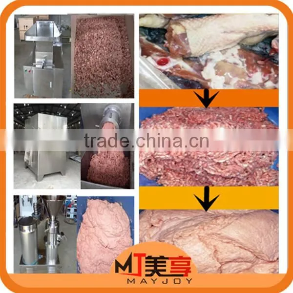 New Design!Hot Selling Cow Bone Crusher Machine,Bone Grinding Machine photo-4