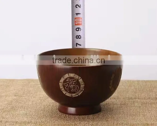 Chinese Culture Carved Bowl photo-5