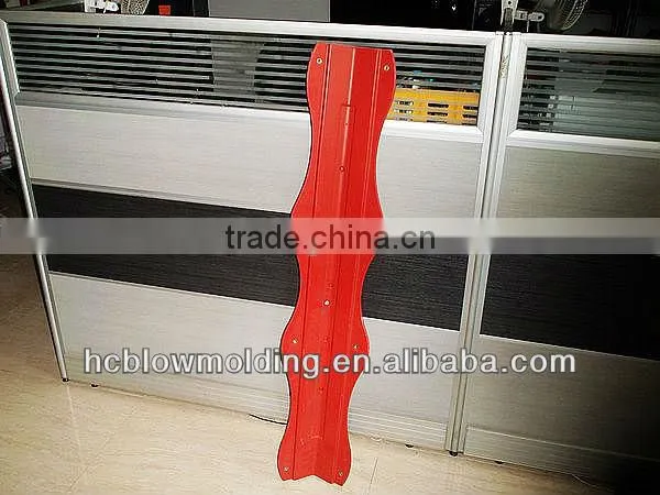 OEM Blow Molding Plastic HDPE Roofing Sheet From China Manufacture photo-5