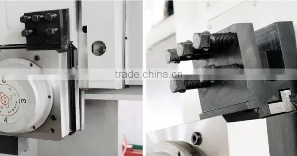CNC Vertical Lathe photo-6